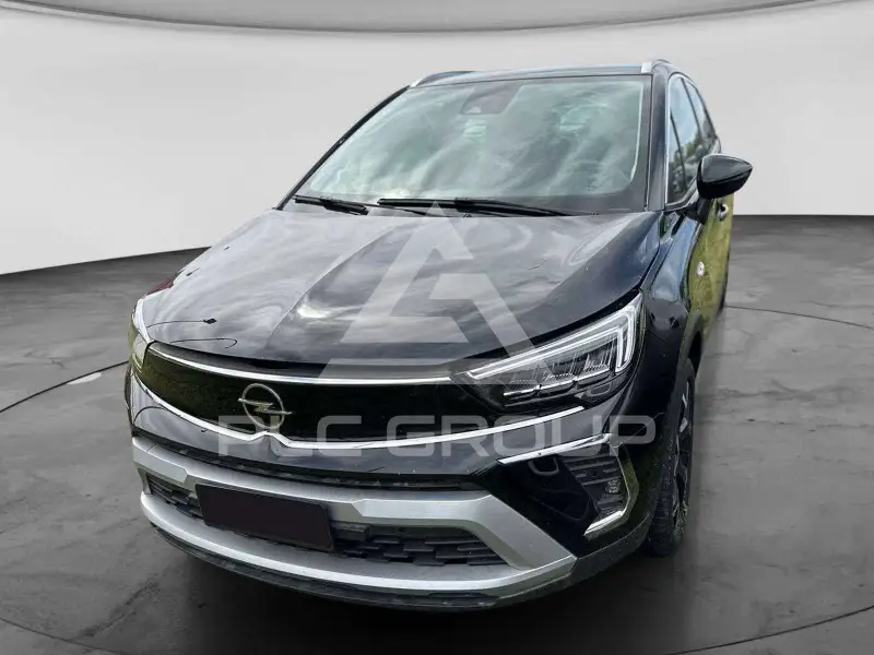 2023 Opel CrosslandX