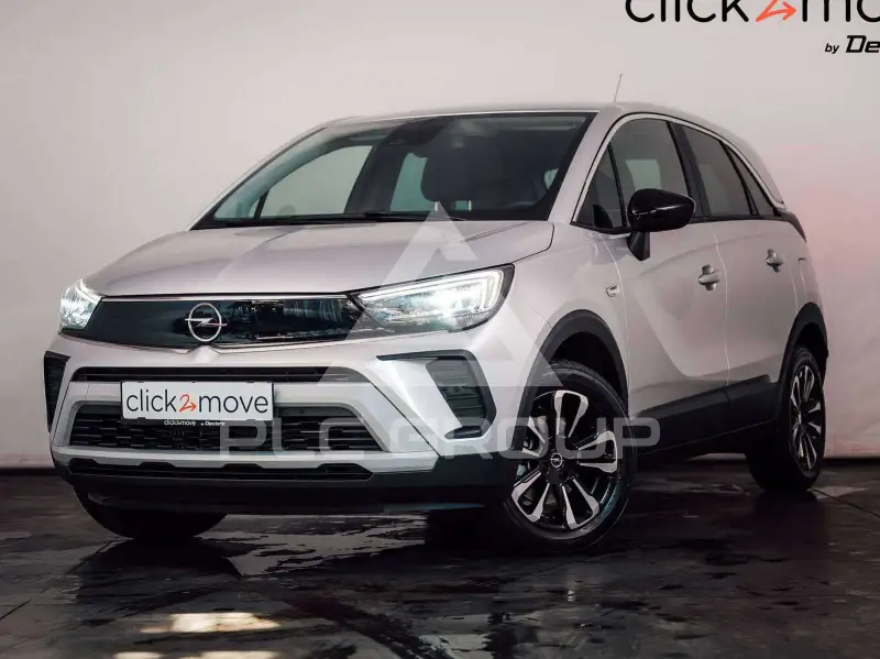 2023 Opel CrosslandX