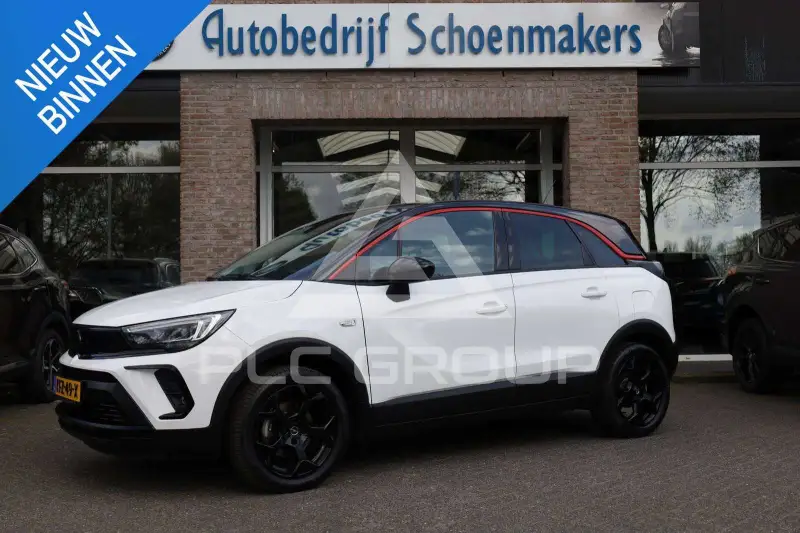2023 Opel CrosslandX