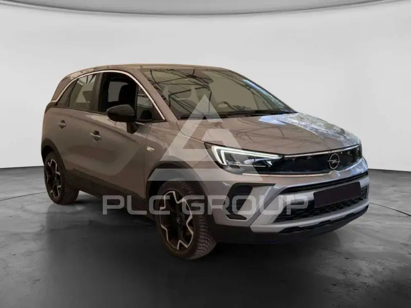 2023 Opel CrosslandX