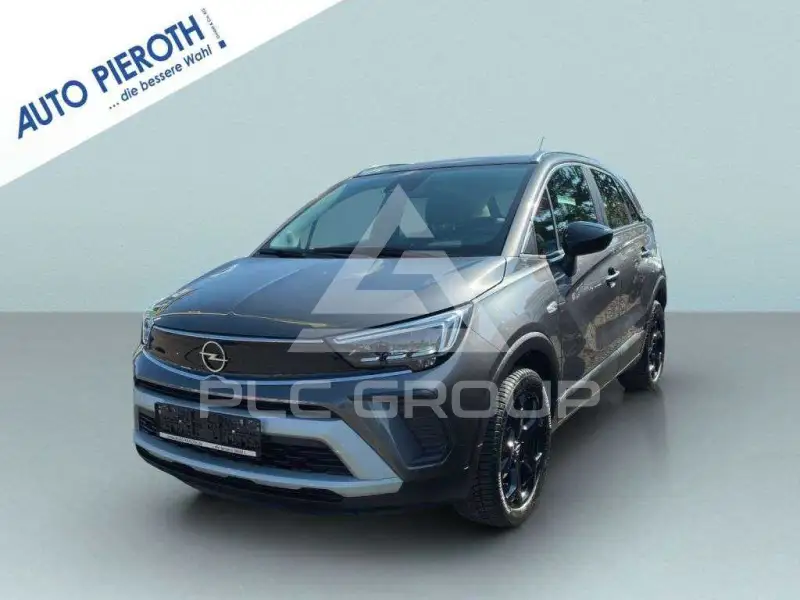 2023 Opel CrosslandX