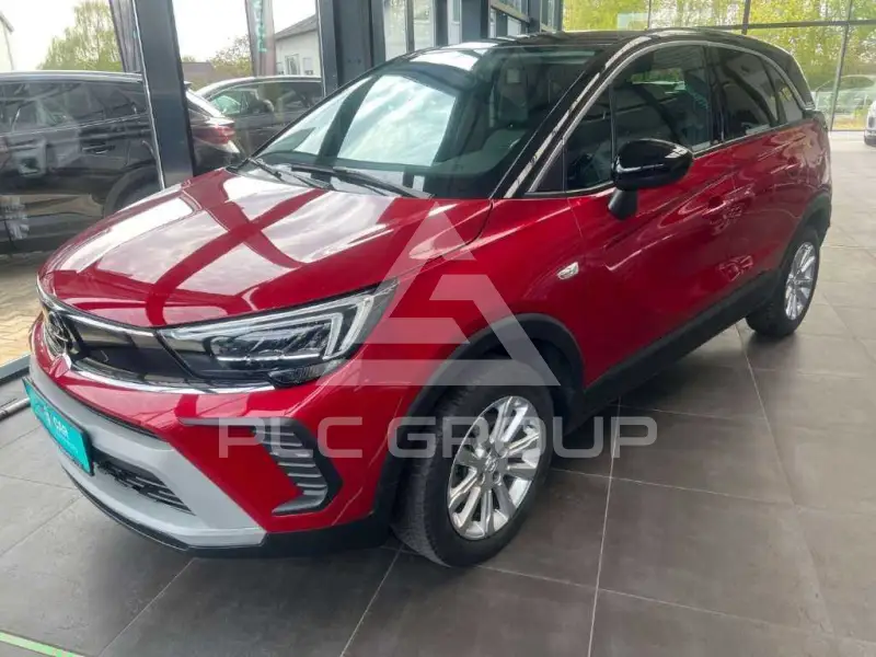 2023 Opel CrosslandX