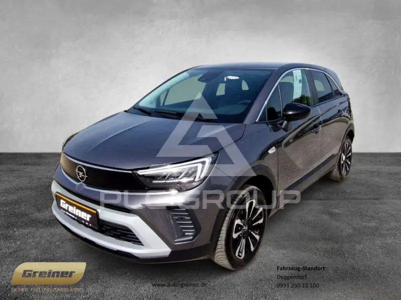 2023 Opel CrosslandX