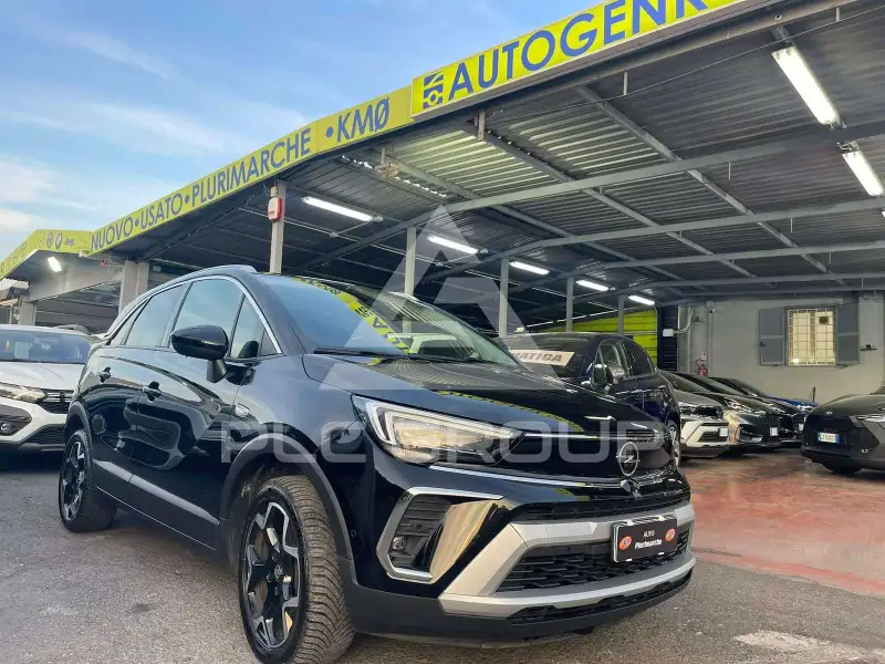 2023 Opel CrosslandX