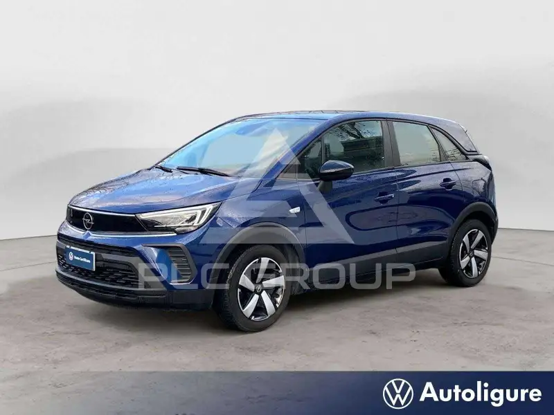 2023 Opel CrosslandX