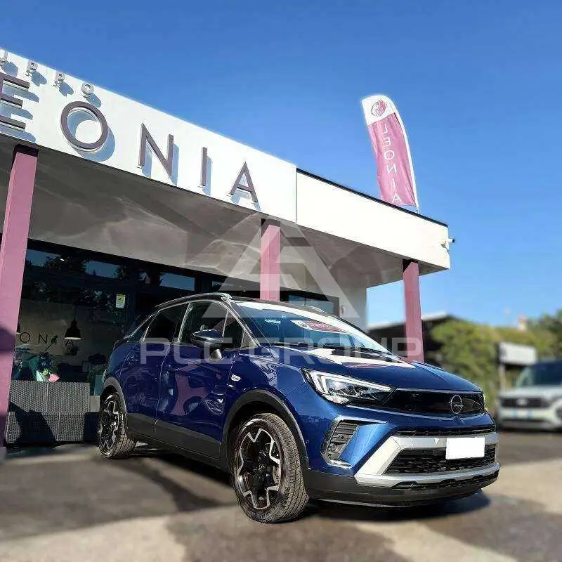2023 Opel CrosslandX