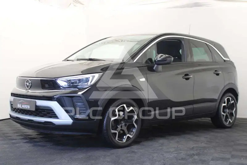 2023 Opel CrosslandX