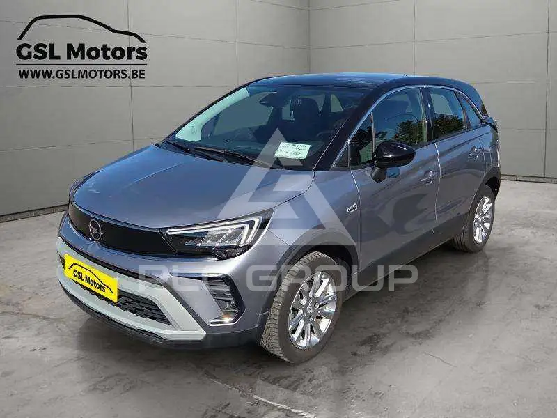 2023 Opel CrosslandX