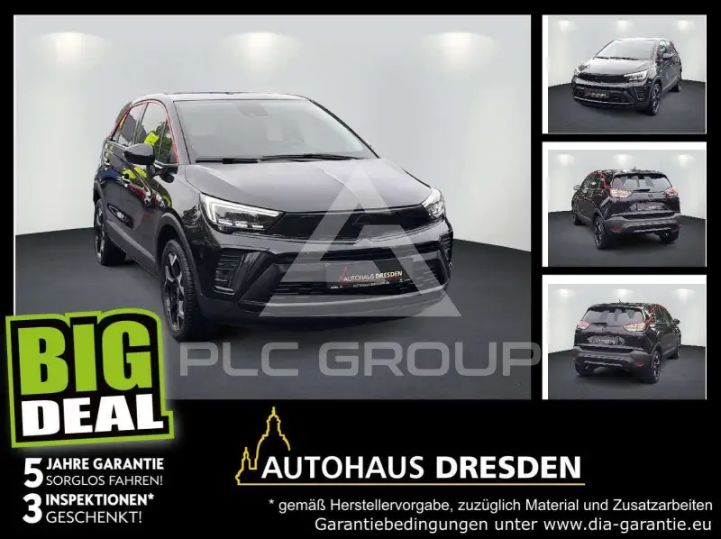 2023 Opel CrosslandX