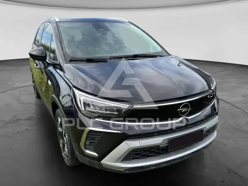 2023 Opel CrosslandX
