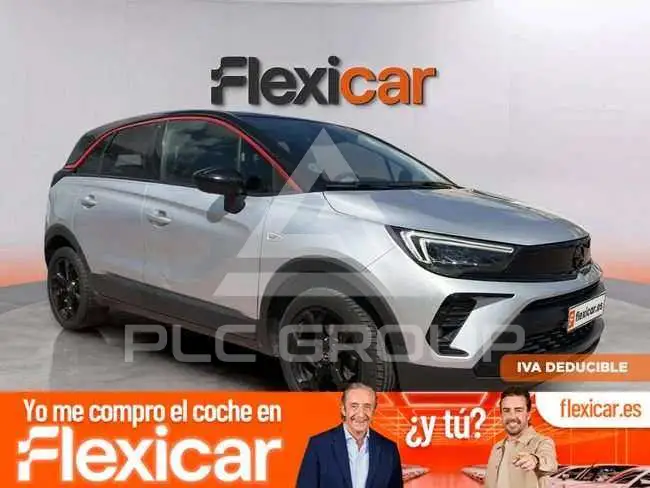 2023 Opel CrosslandX