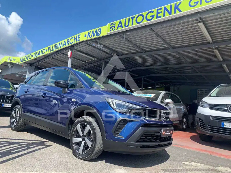 2023 Opel CrosslandX