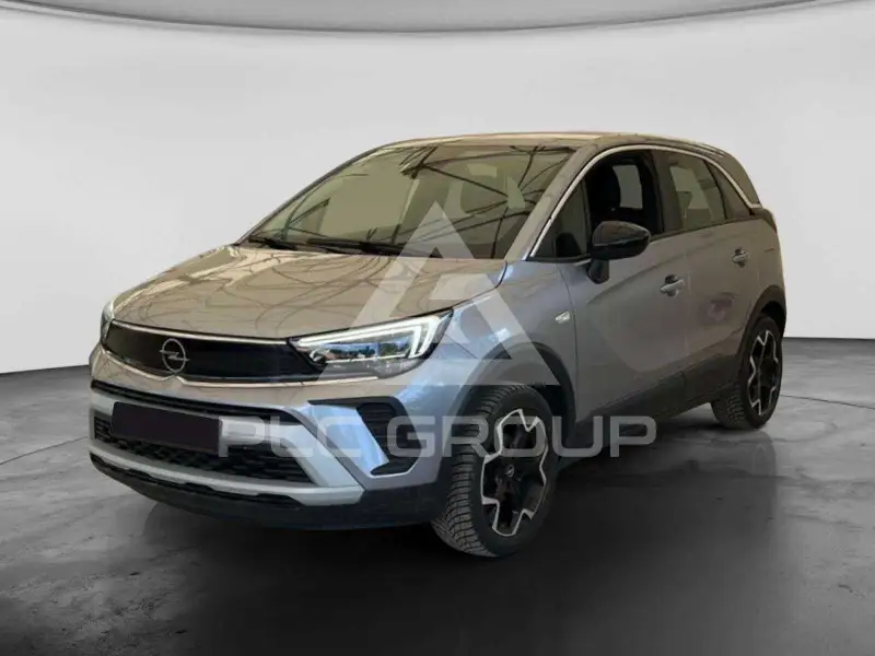 2023 Opel CrosslandX