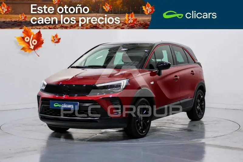 2023 Opel CrosslandX