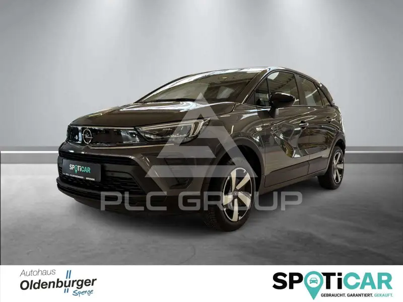 2023 Opel CrosslandX