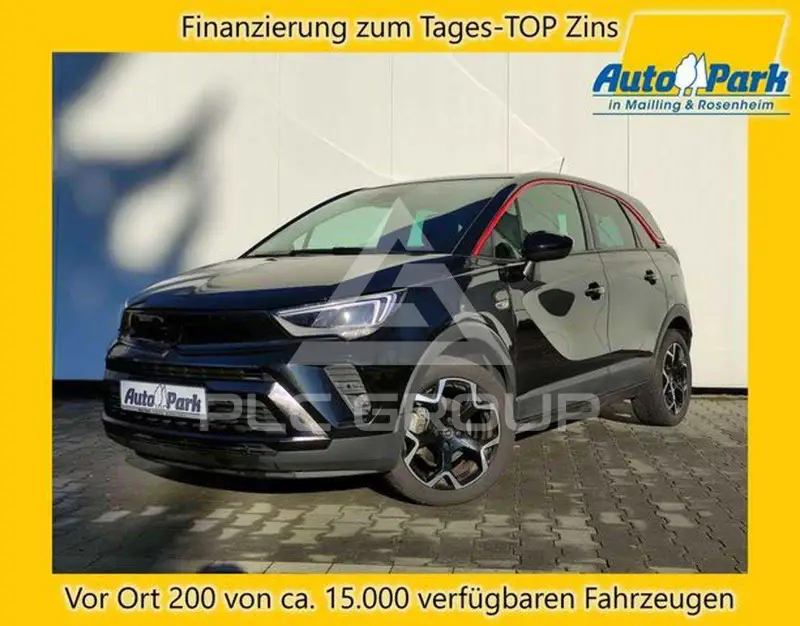 2023 Opel CrosslandX