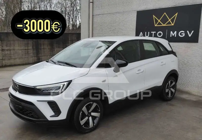 2023 Opel CrosslandX