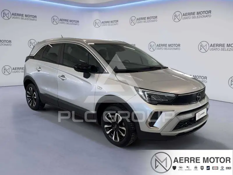 2023 Opel CrosslandX