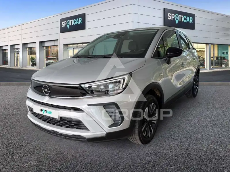 2023 Opel CrosslandX
