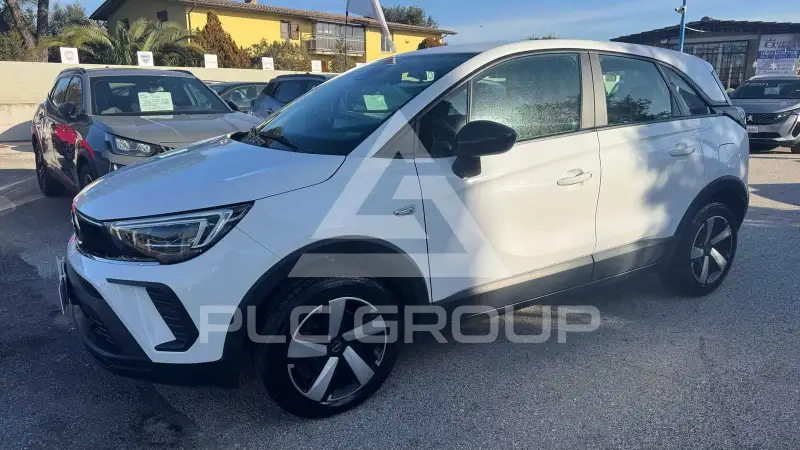 2023 Opel CrosslandX