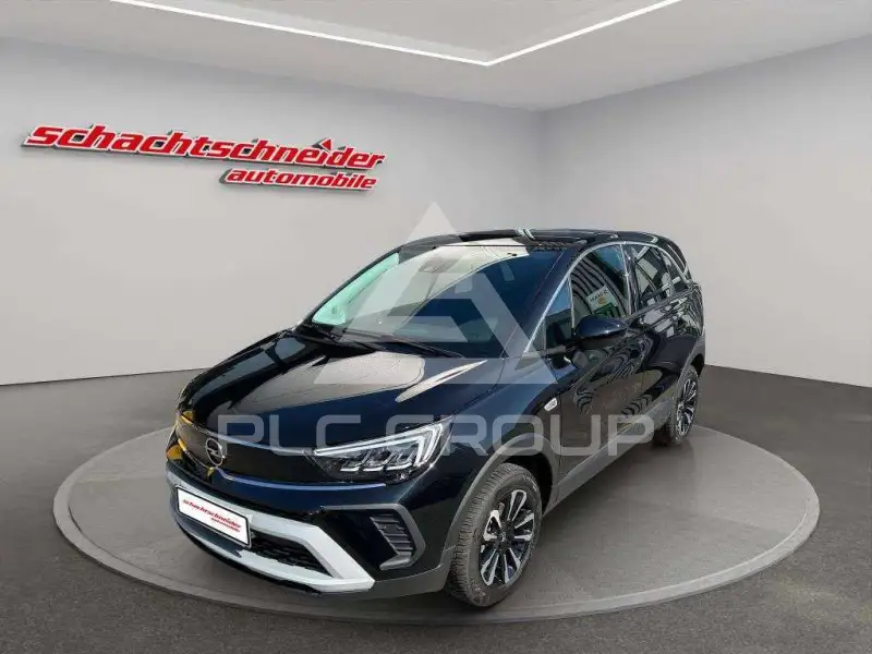 2023 Opel CrosslandX