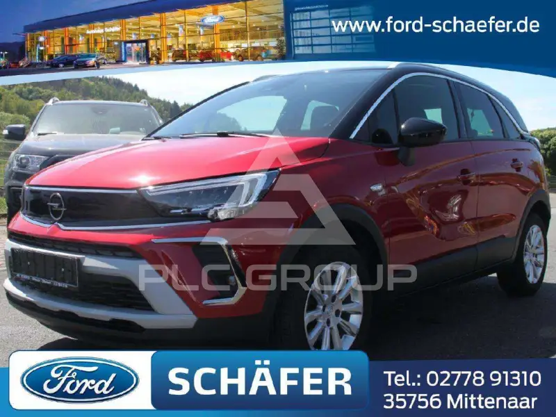 2023 Opel CrosslandX