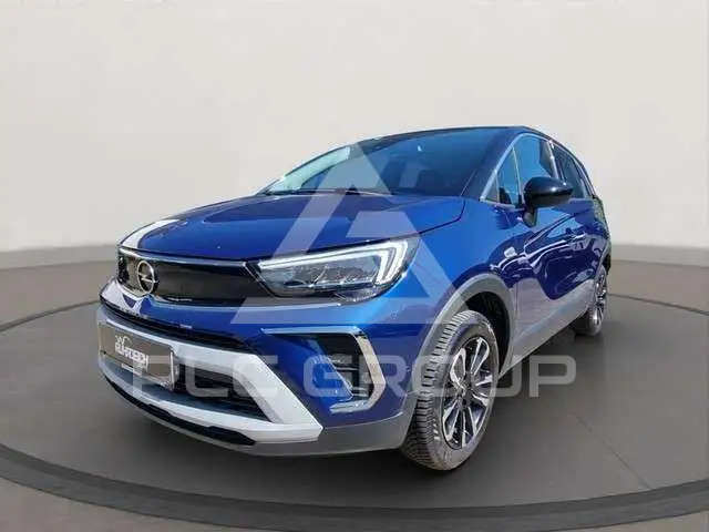 2023 Opel CrosslandX