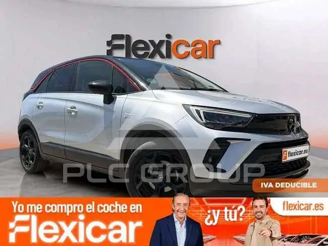2023 Opel CrosslandX