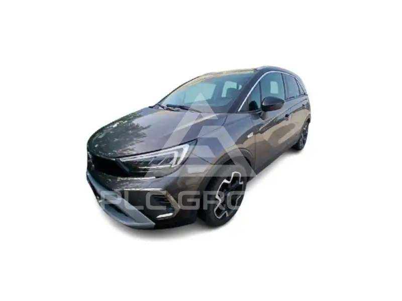 2023 Opel CrosslandX