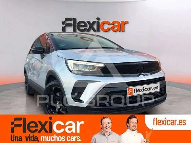 2023 Opel CrosslandX