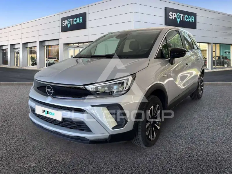 2023 Opel CrosslandX