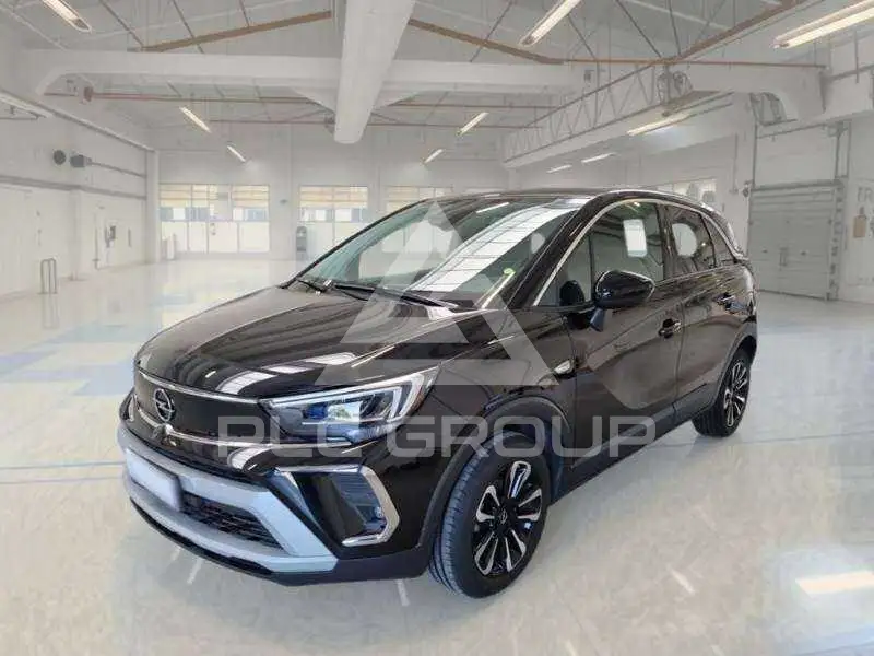 2023 Opel CrosslandX