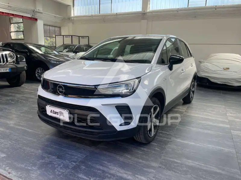 2023 Opel CrosslandX