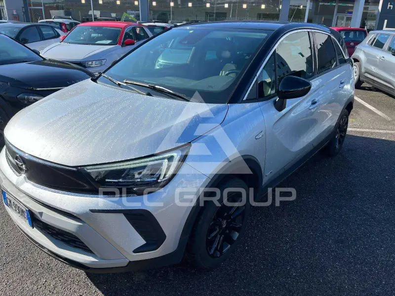2023 Opel CrosslandX
