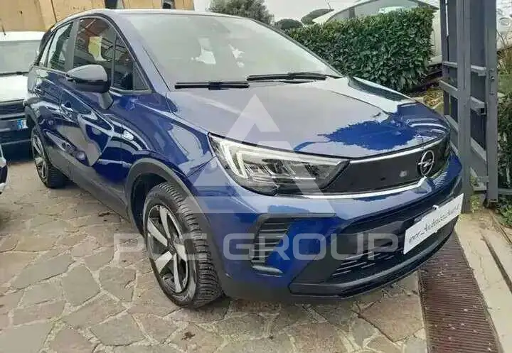 2023 Opel CrosslandX