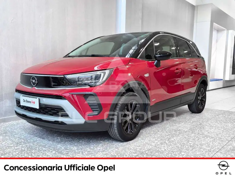 2023 Opel CrosslandX