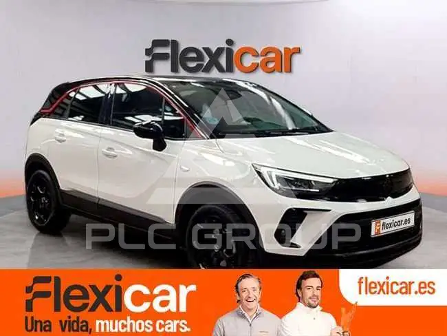 2023 Opel CrosslandX