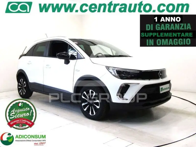 2023 Opel CrosslandX