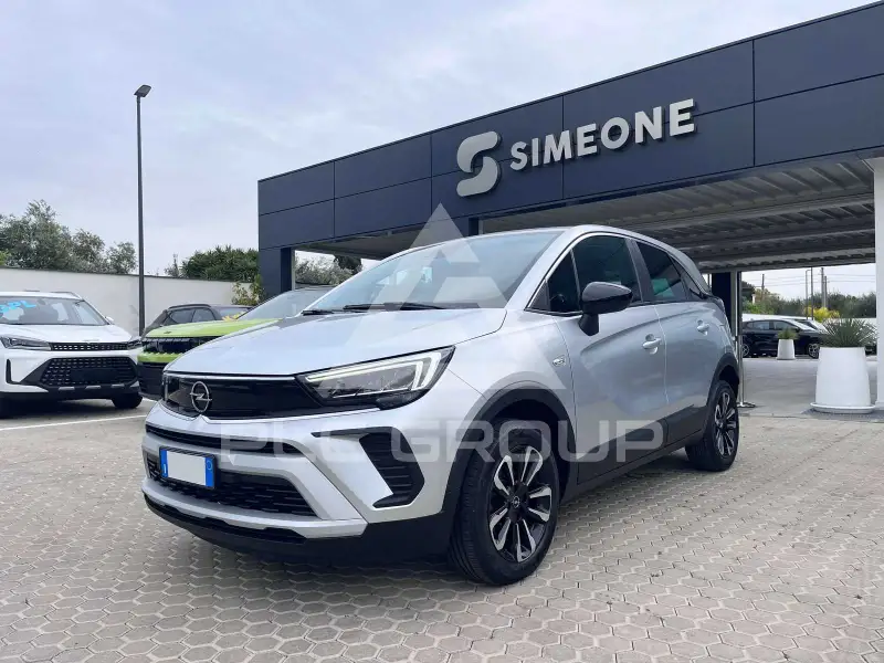 2023 Opel CrosslandX
