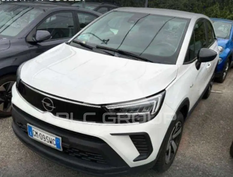 2023 Opel CrosslandX