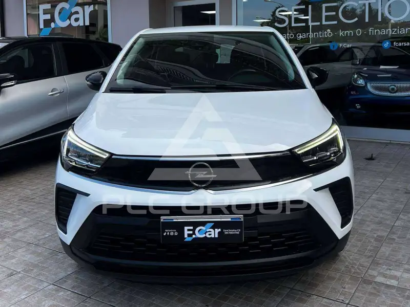 2023 Opel CrosslandX