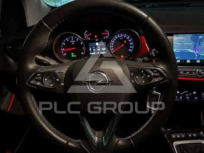 2023 Opel CrosslandX