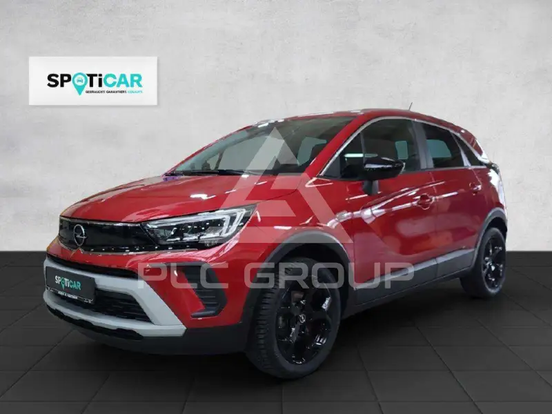 2023 Opel CrosslandX