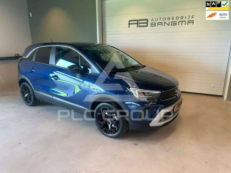 2023 Opel CrosslandX