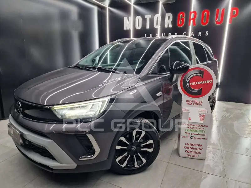 2023 Opel CrosslandX