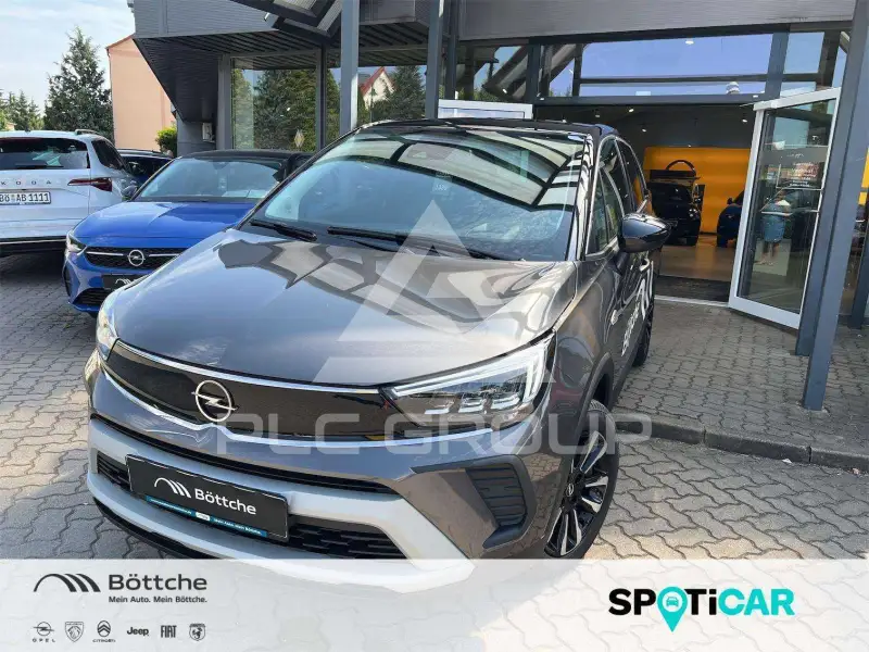 2023 Opel CrosslandX