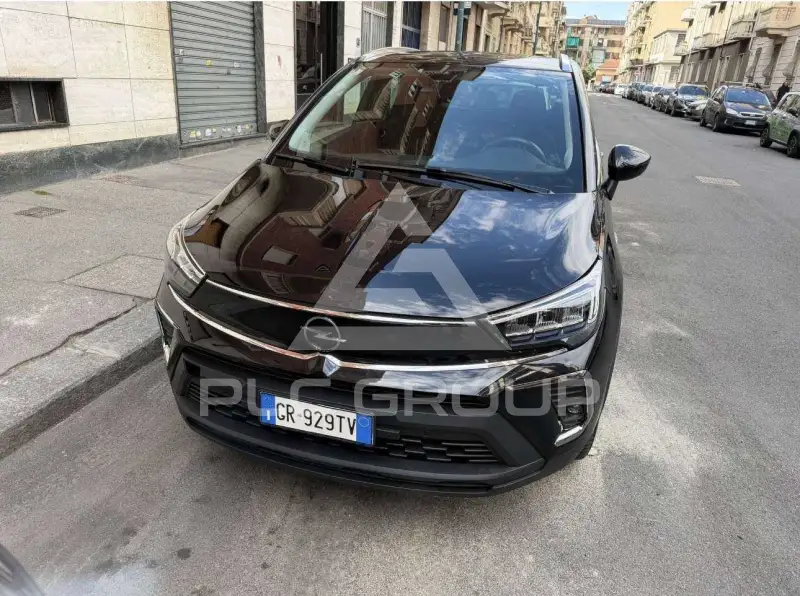 2023 Opel CrosslandX