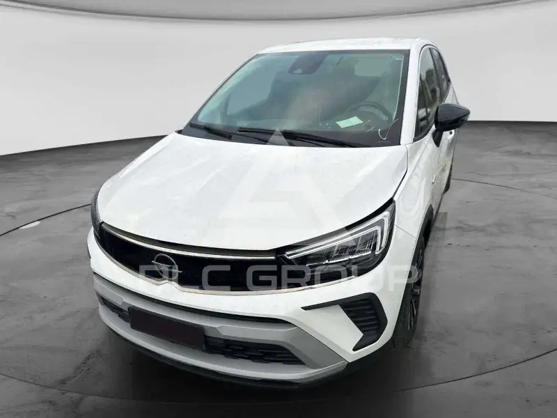 2023 Opel CrosslandX
