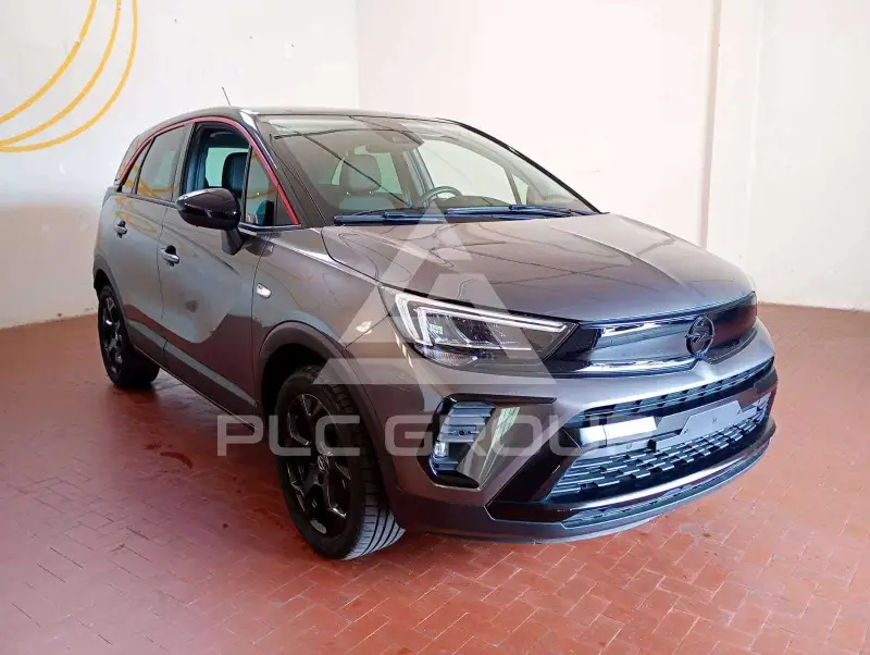 2023 Opel CrosslandX