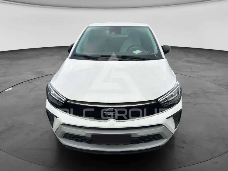2023 Opel CrosslandX